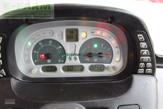 Tractor agrícola - Steyr - 4115 profi