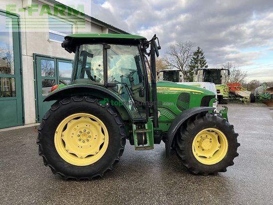Tractor agrícola - John Deere - 5080 r