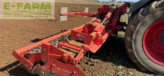 Grada rotativa - Kuhn - hr 6004 drc