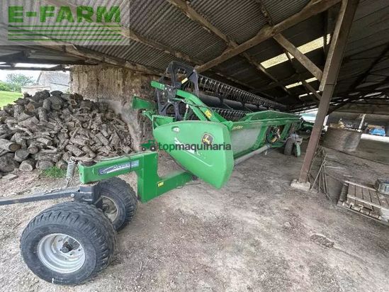 Cosechadora de Cereal - John Deere - s780