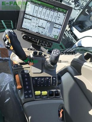 Tractor agrícola - John Deere - 7r 350 - command pro