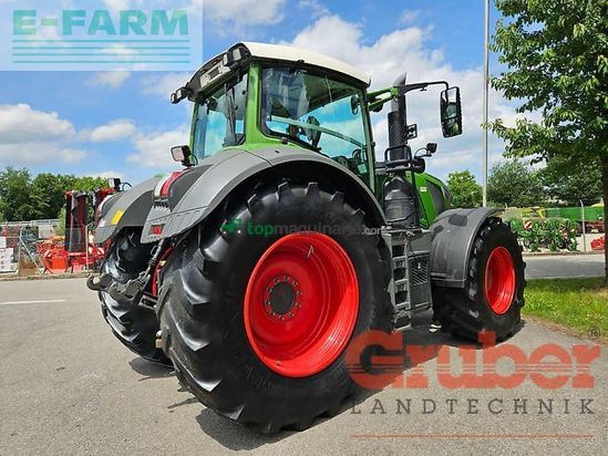 Tractor agrícola - Fendt - 822 profi plus