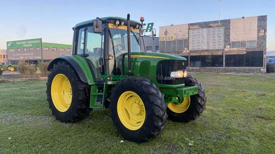 Tractor agrícola - John Deere - 6320 PREMIUM