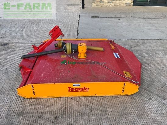 Cortacésped manual - Teagle - 5ft topper (st25261)