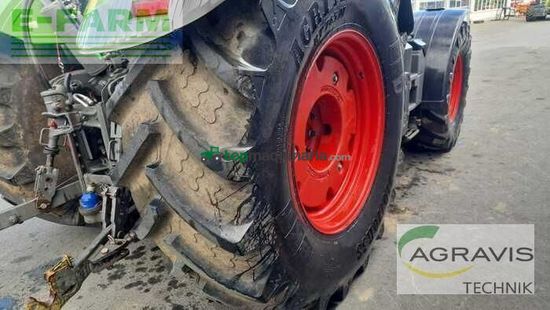 Tractor agrícola - Fendt - 724 vario s4