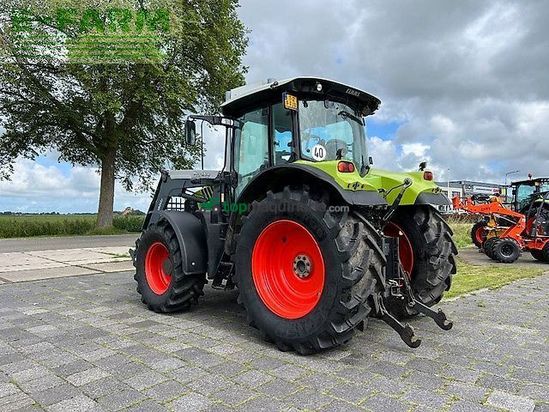 Tractor agrícola - Claas - arion 530 cis CIS