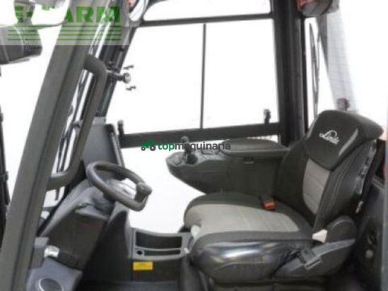 Elevadora - Linde - h 25 t 1202