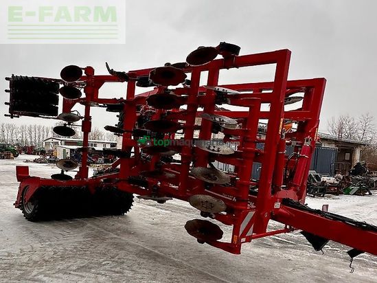 Cultivador - Horsch - tiger 5 mt - maistiger