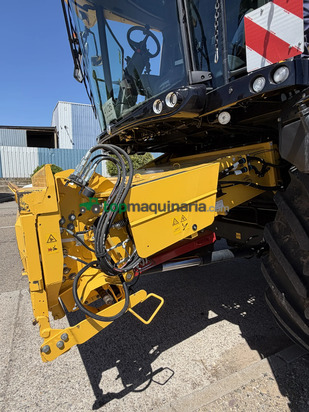 Cosechadora de Cereal - New Holland - CX8.70 SL 