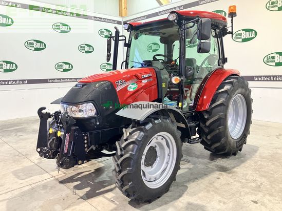 Tractor agrícola - Case IH - farmall 75 a (stage v)