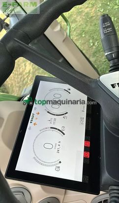 Tractor agrícola - Fendt - tracteur 313 vario profi