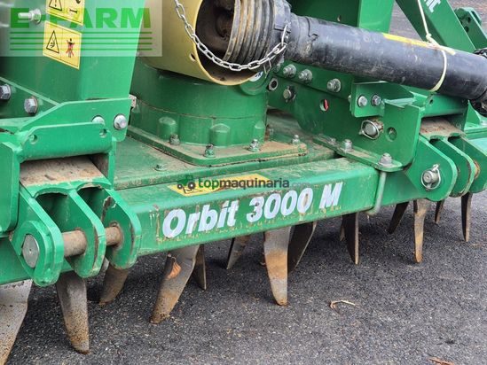 Grada de disco - Regent - orbit m300 kreiselegge