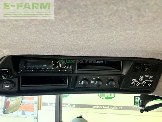 Tractor agrícola - Steyr - 6175 impuls cvt