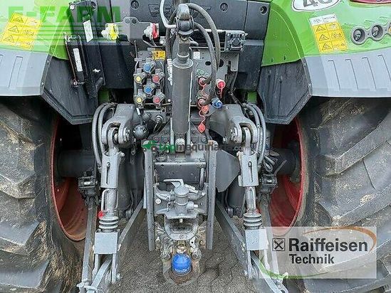 Tractor agrícola - Fendt - 516 profi plus s4