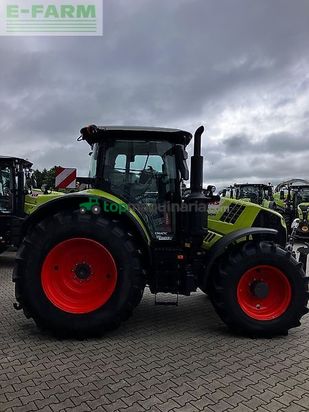 Tractor agrícola - Claas - arion 550 cebis CEBIS