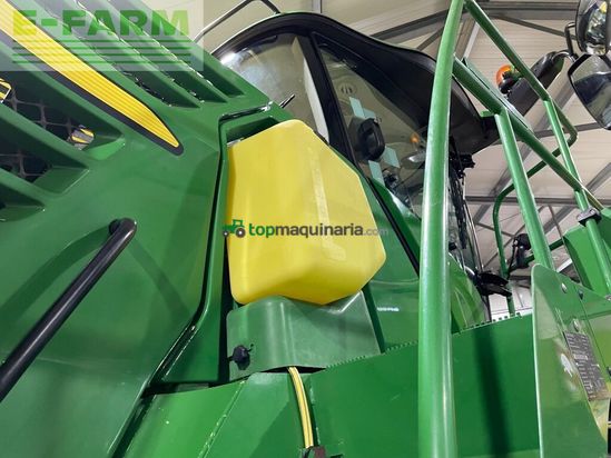 Cosechadora de Cereal - John Deere - 8500 prodrive 40 km/h
