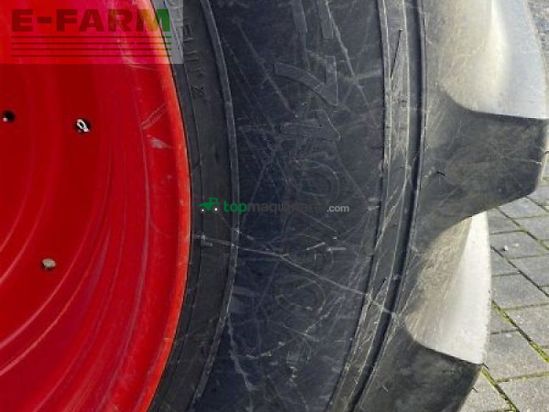 Tractor agrícola - Claas - arion 660 cmatic cebis CMATIC CEBIS