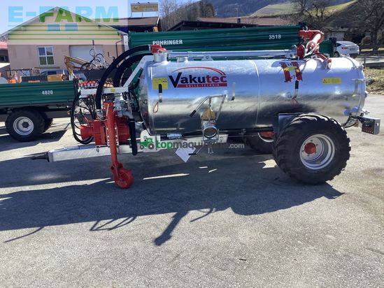 Cisterna - Vakutec - va 3100