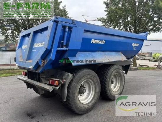 Volquet - Reisch - rtwk-200.ks550