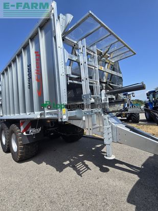 Cinta transportadora de forraje - Fliegl - asw 256 compact fox