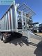 Cinta transportadora de forraje - Fliegl - asw 256 compact fox