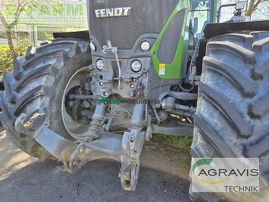 Tractor agrícola - Fendt - 942 vario gen-7