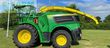 Cosechadora de Cereal - John Deere - 8500