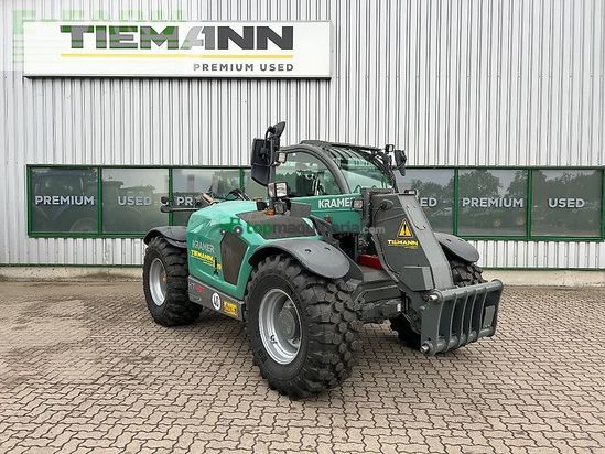 Telescopica - kramer - kt 457