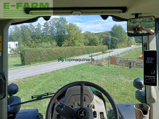 Tractor agrícola - John Deere - 6120 m