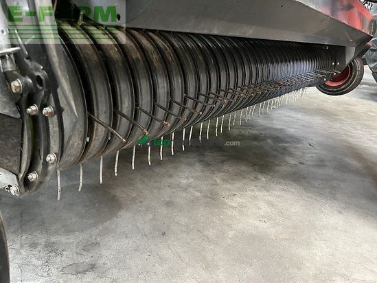 Empacadora gigant - Claas - quadrant 5200 fc