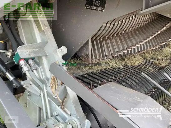 Remolqu agrícola - Fendt - tigo 65 xr