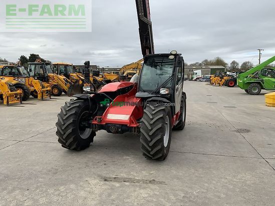 Telescopica - Manitou - mlt737-130 ps+ elite telehandler (st21182)