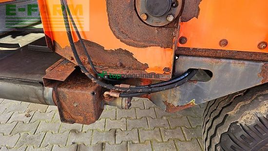 Remolqu esparcidor - Schouten - mdw 220