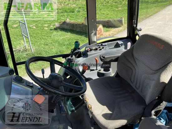 Tractor agrícola - Claas - axos 340 cx