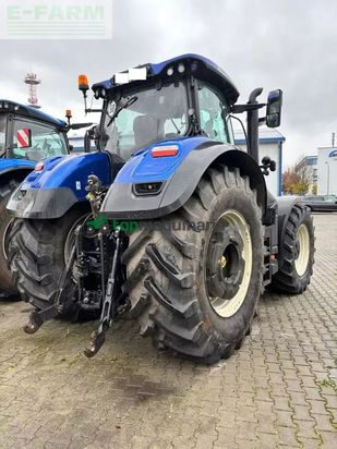 Tractor agrícola - New Holland - t 7.315 hd