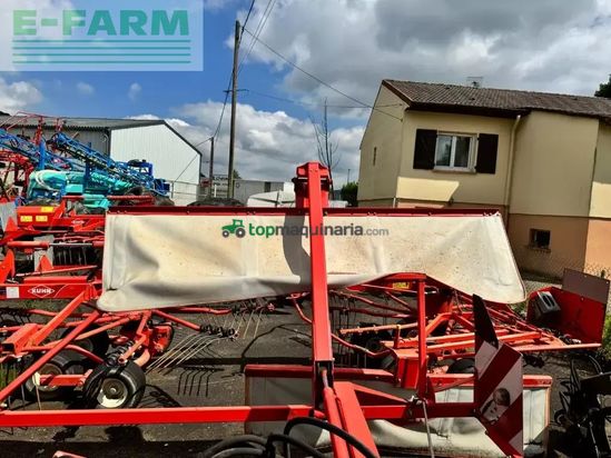 Rastrillo - Kuhn - ga6002