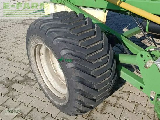 Rastrillo - Krone - swadro1250