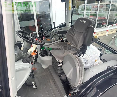 Tractor agrícola - Deutz-Fahr - 5080 d claas atos 220 c