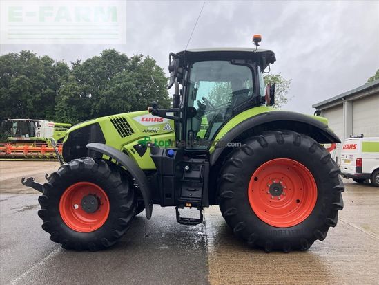 Tractor agrícola - Claas - AXION 830