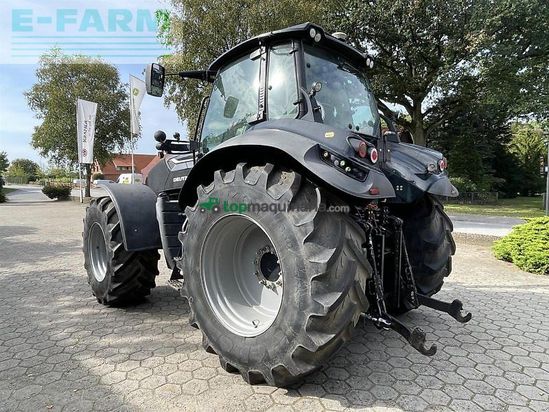 Tractor agrícola - Deutz-Fahr - 7250 ttv