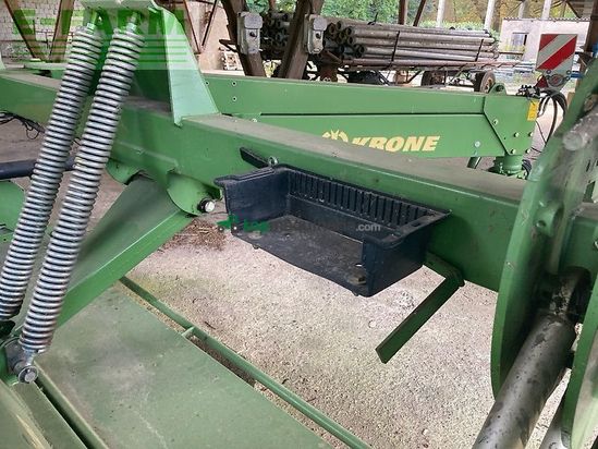 Cortacésped manual - Krone - easy cut 3201 cv