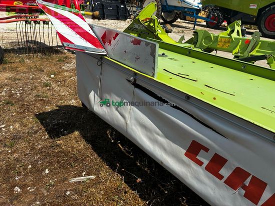 Cortacésped manual - Claas - disco 3100 c contour