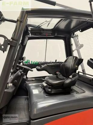 Elevadora - Linde - e 50/600 hl 388