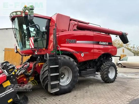 Cosechadora de Cereal - Case IH - 7088 axial-flow