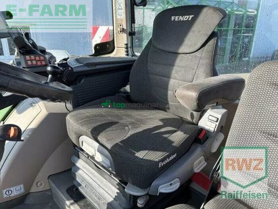 Tractor agrícola - Fendt - 724 gen6 profiplus setting 2