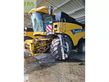 Cosechadora de Cereal - New Holland - cr9080
