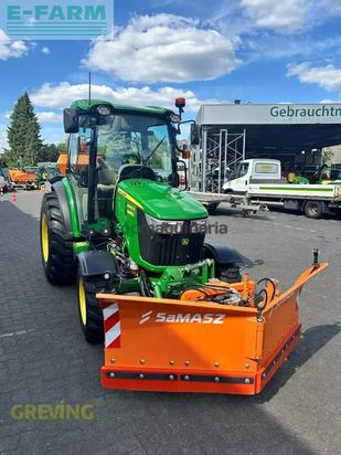 Tractor agrícola - John Deere - 4066r