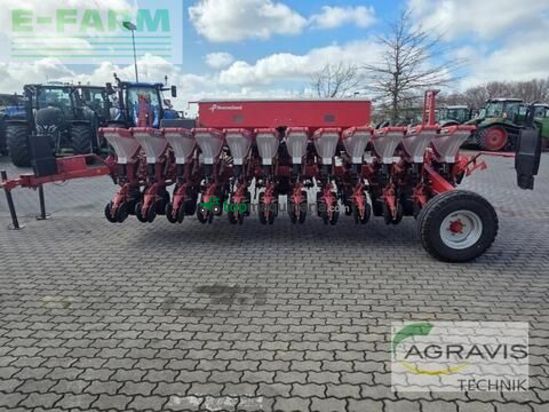 Sembradora monograno mecanica - Kverneland - optima hd