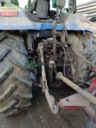 Tractor agrícola - New Holland - tsa 125