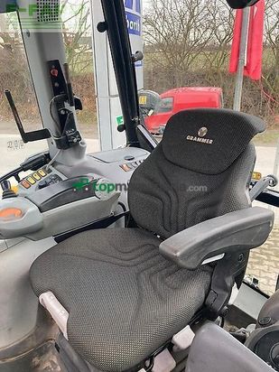 Tractor agrícola - Deutz-Fahr - agrotron ttv 630